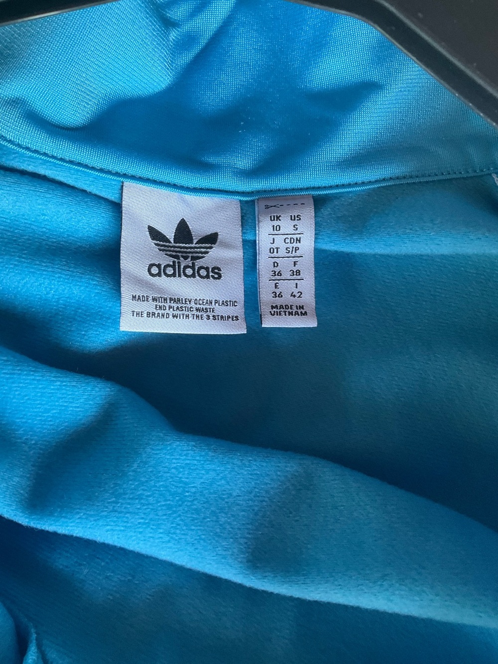 adidas Track Jacket - Picture 4 of 7